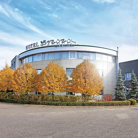 Hotel Brzoza Экстерьер фото