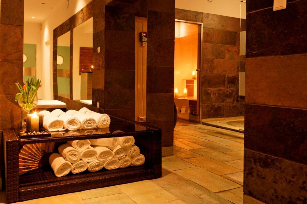 Hotel Brzoza Экстерьер фото