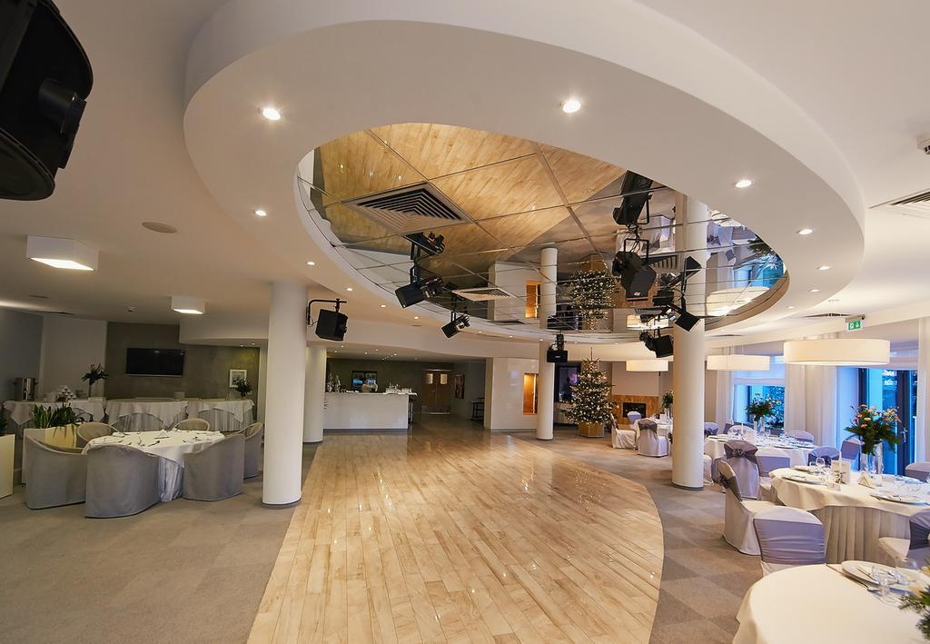 Hotel Brzoza Экстерьер фото
