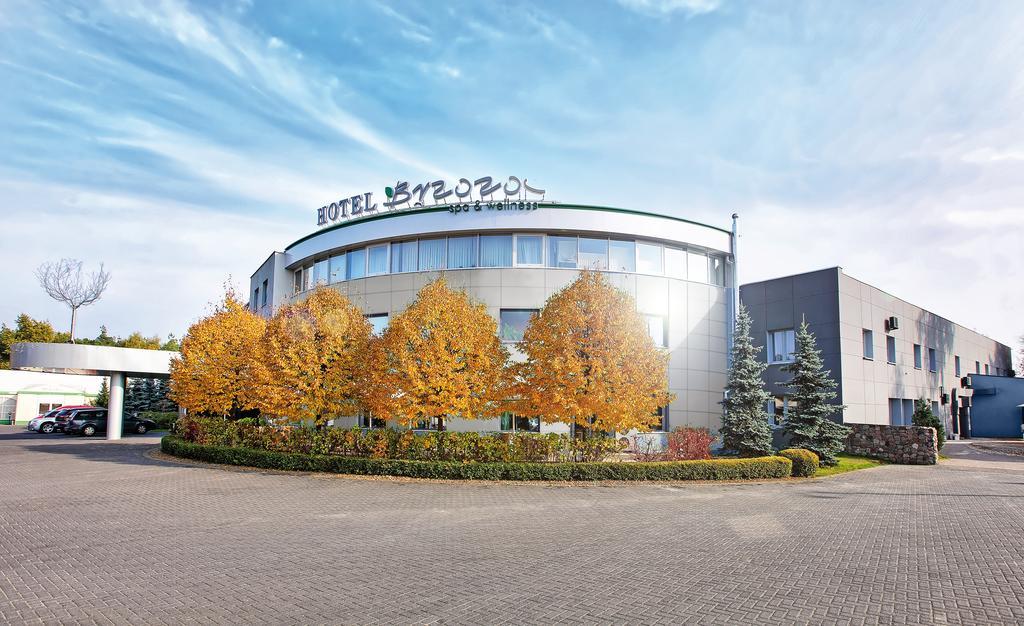 Hotel Brzoza Экстерьер фото