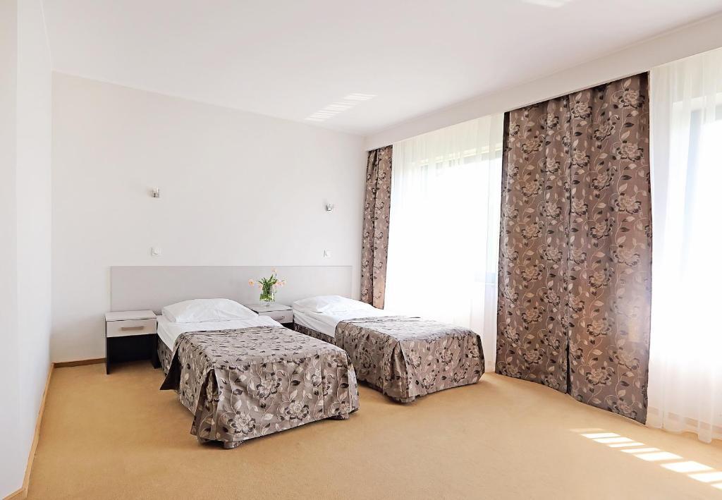 Hotel Brzoza Номер фото