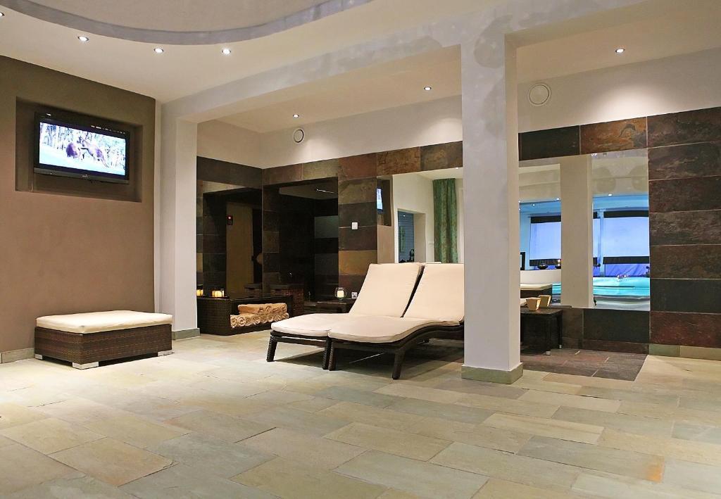 Hotel Brzoza Экстерьер фото