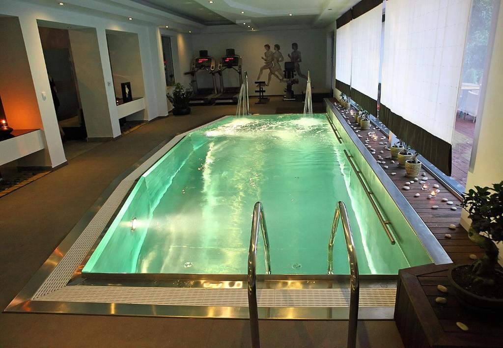 Hotel Brzoza Экстерьер фото