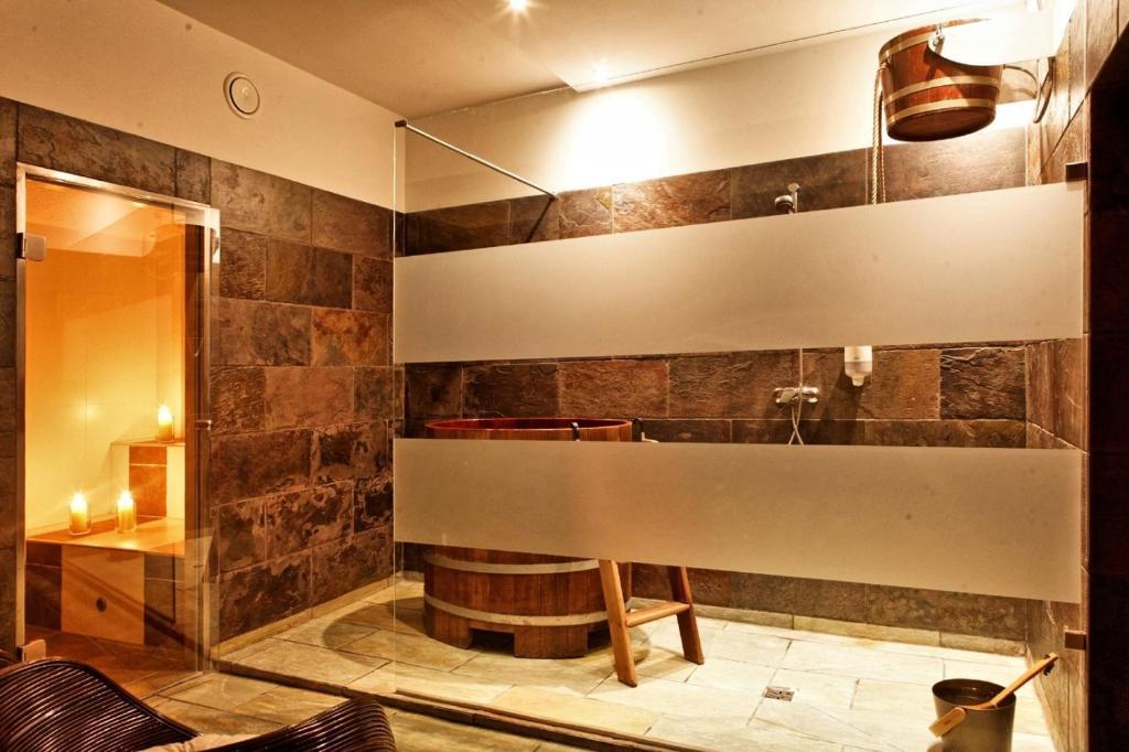 Hotel Brzoza Экстерьер фото