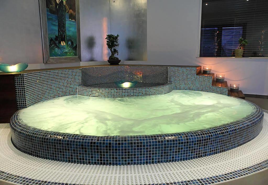 Hotel Brzoza Экстерьер фото